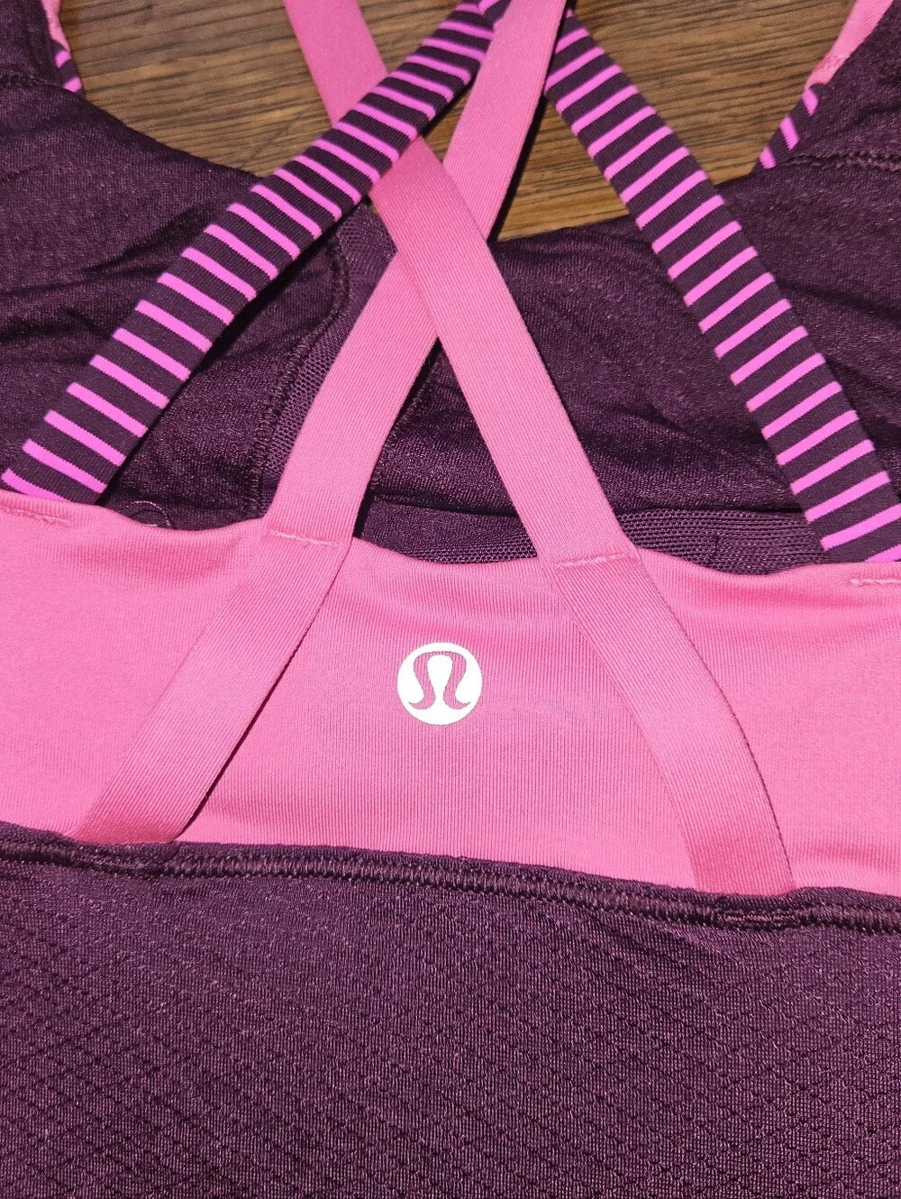 Lululemon Energy Tank Top
